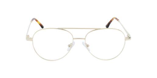 LUNETTES DE VUE femme MAGIC PARIS doré