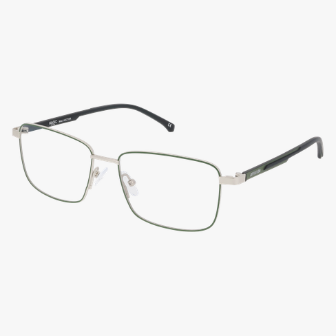 Lunettes de vue homme HECTOR vert