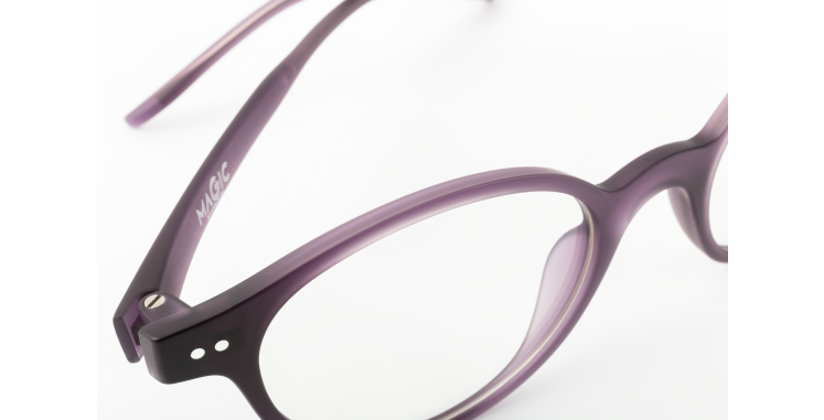 LUNETTES DE VUE femme MAGIC 49 violet