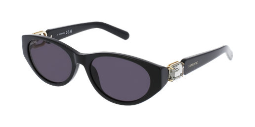 LUNETTES DE SOLEIL femme SK0350 noir