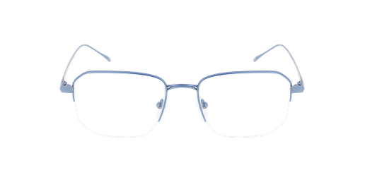 LUNETTES DE VUE homme MAGIC 174 bleu/bleu foncé matVue de face