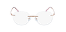 LUNETTES DE VUE MAGIC 139 rose