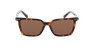 Lunettes de soleil femme SK0355 écaille