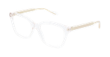 LUNETTES DE VUE femme GG566O cristal - Vue de face