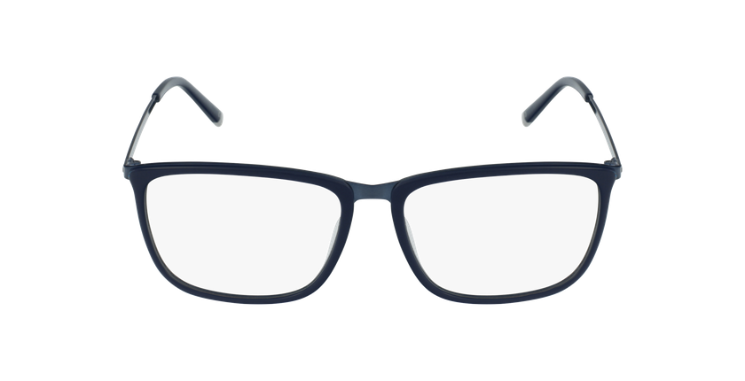 LUNETTES DE VUE homme WAGNER bleu - Vue de face
