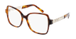 LUNETTES DE VUE femme SK5448 écaille - Vue de face
