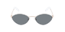 LUNETTES DE SOLEIL femme MARIGOLD blanc