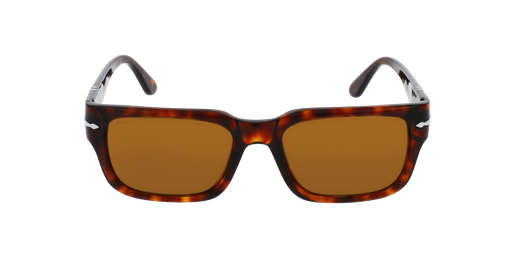 LUNETTES DE SOLEIL homme PO3315S écaille Vue de face