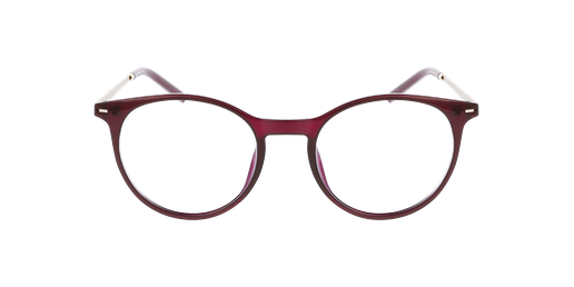 LUNETTES DE VUE femme MAGIC 123 violet/doré