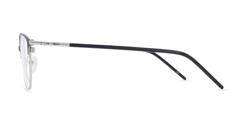 LUNETTES DE VUE femme MAGIC 103 violet/argenté - Vue de face