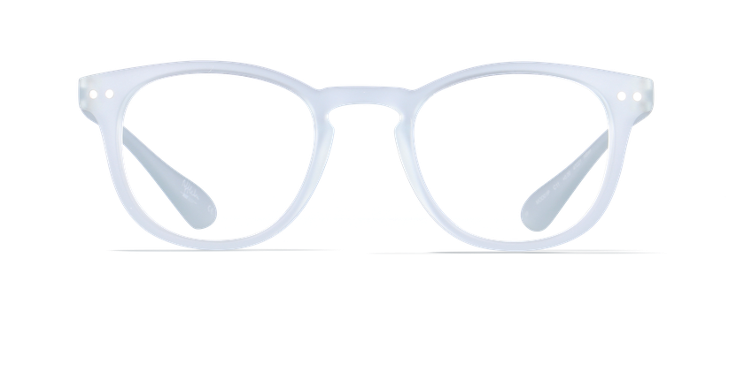 LUNETTES DE VUE BLUE BLOCK MIXTE cristal - Vue de face