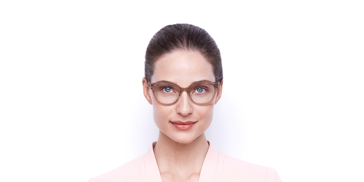 LUNETTES DE VUE femme SK5431 rose