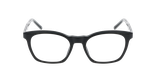 Lunettes de vue femme RZERO49 noir - Vue de face