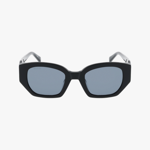 Lunettes de soleil femme VERONE noir Vue de face