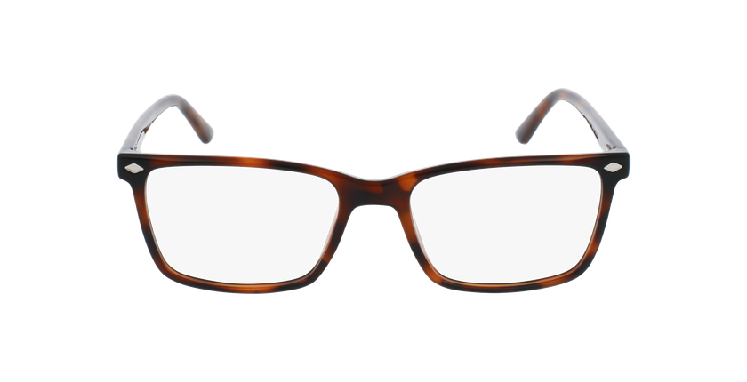 LUNETTES DE VUE homme MAGIC GOBAIN marron - Vue de face