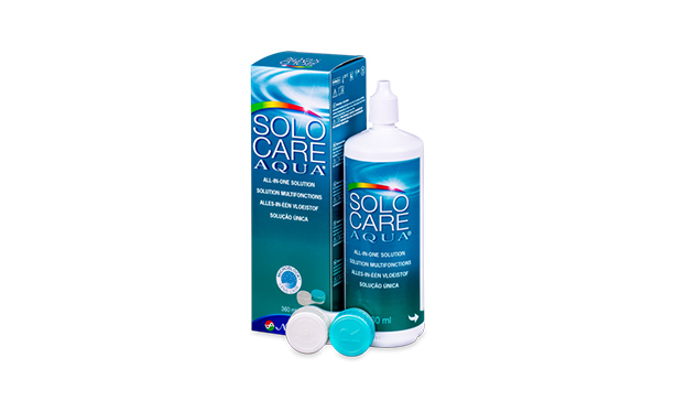 SoloCare Aqua 360 ml - Vue de face