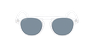 Lunettes de soleil BEACH cristal
