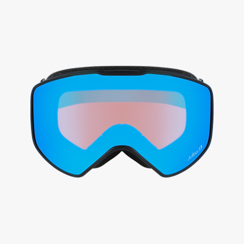 Lunettes de soleil PULSE MASQUE noir Vue de face