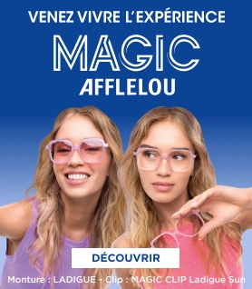 Magic by Afflelou