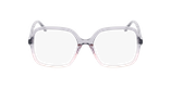 Lunettes de vue femme GU2950 écaille/rose - Vue de face