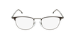 LUNETTES DE VUE homme 1125 noir - Vue de face