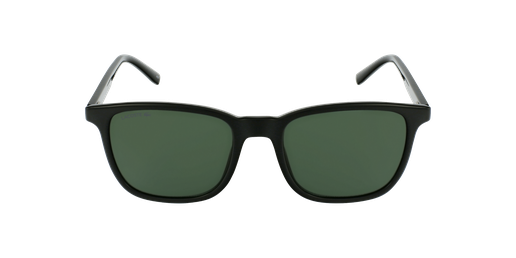 LUNETTES DE SOLEIL homme L915S noir Vue de face