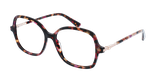 Lunettes de vue femme GU2906 violet - Vue de face