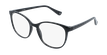 LUNETTES DE VUE femme RZERO5 noir - vue de 3/4