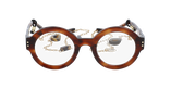 LUNETTES DE VUE femme PERSPICACE écaille - Vue de face