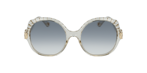 LUNETTES DE SOLEIL femme CE749S blanc