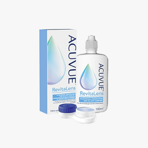 Acuvue Revitalens 100 ml - Vue de face
