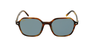 LUNETTES DE SOLEIL JOHN RB2194 écaille