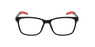 LUNETTES DE VUE homme MAGIC 189 noir/rouge