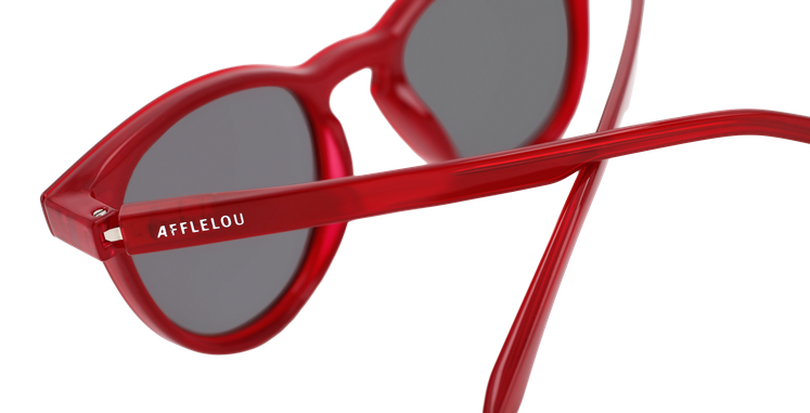 Lunettes de soleil enfant MAGIC SUNNY SAMUI rouge Lunettes de soleil enfant MAGIC SUNNY SAMUI rouge