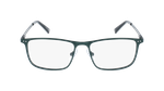 LUNETTES DE VUE homme MAGIC JIMMY vert - Vue de face
