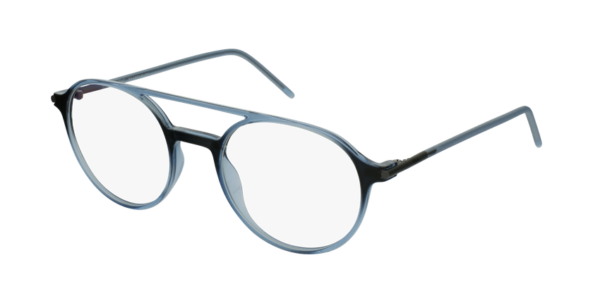 LUNETTES DE VUE MAGIC 74 bleu - vue de 3/4
