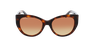 Lunettes de soleil femme SK0372 écaille