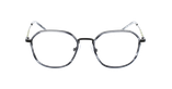 Lunettes de vue homme MAGIC 184 noir/vert - Vue de face