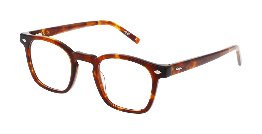 LUNETTES DE VUE homme MAGIC 161 écaille - Vue de face
