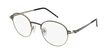 LUNETTES DE VUE MARS gris/beige - vue de 3/4
