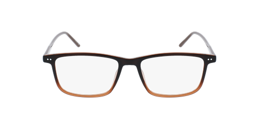 LUNETTES DE VUE homme MAGIC GASPARD marronVue de face