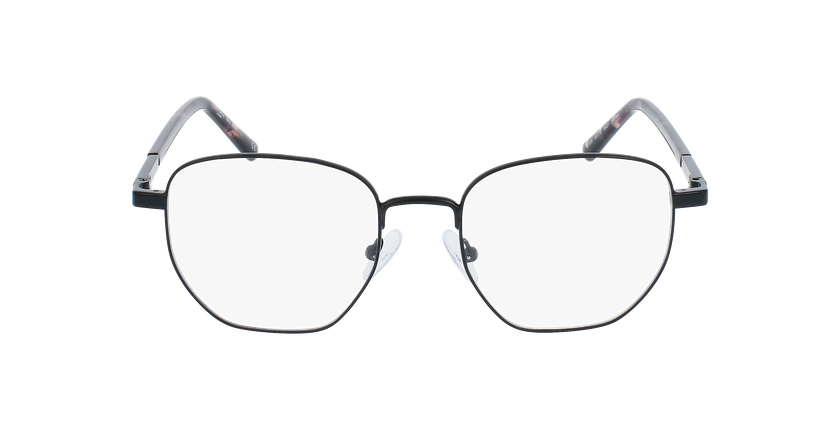 LUNETTES DE VUE femme MAGIC NINA noir - Vue de face