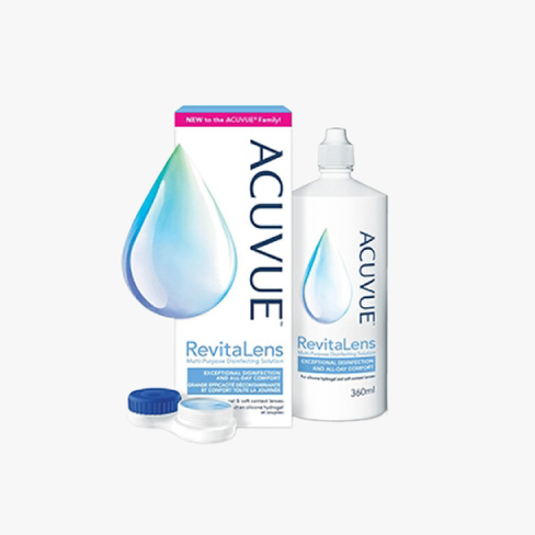 Acuvue Revitalens 360 ml Vue de face