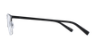 LUNETTES DE VUE homme MAGIC JAMES noir - Vue de face