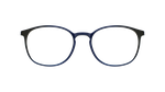 MAGIC CLIP 66 BLUEBLOCK - Vue de face