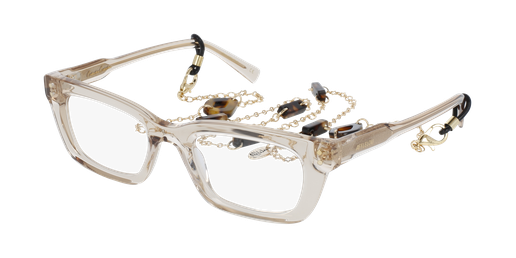 LUNETTES DE VUE femme CREATIVE marron