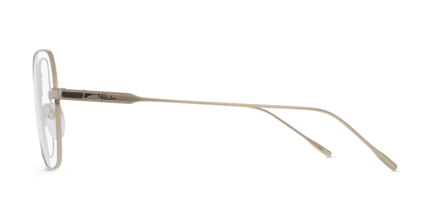 LUNETTES DE VUE femme MAGIC 170 doré - Vue de face