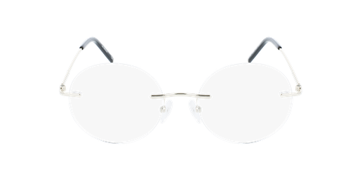 LUNETTES DE VUE homme IDEALE-20 doréVue de face