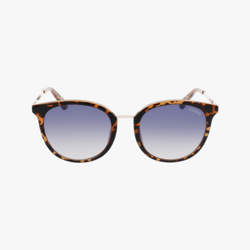 Lunettes de soleil GU5212 beige Vue de face