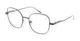 Lunettes de vue femme MAGIC312 noir - Vue de face